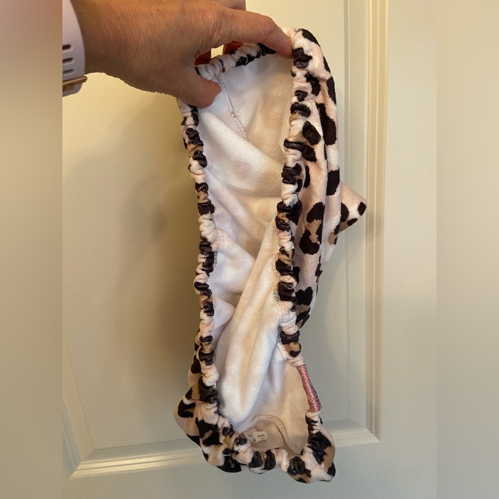 KITSCH head wrap/ post shower/ hair wash